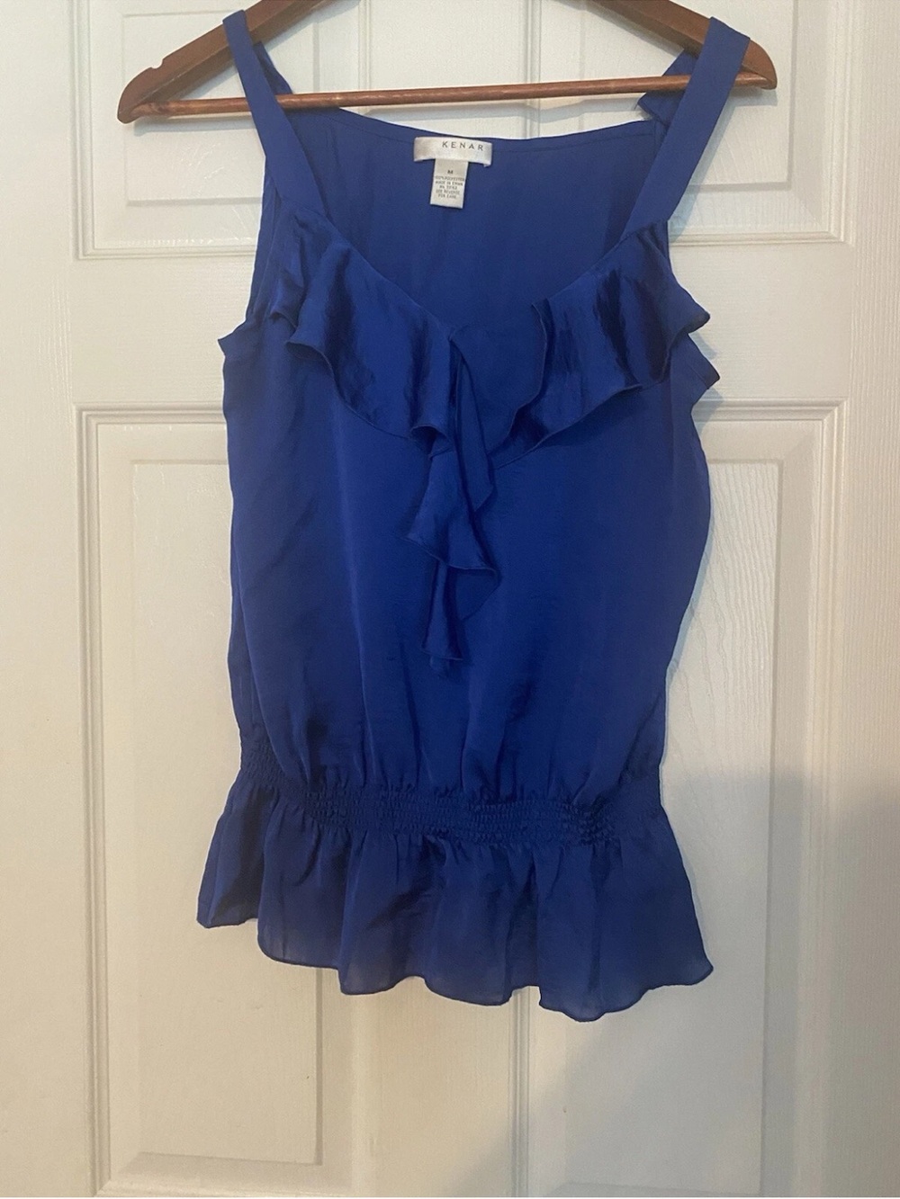 Kenar Size Medium Tank
